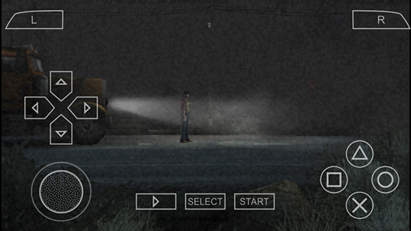 寂静岭起源中文版