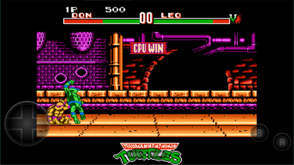 忍者神龟格斗手机版免费