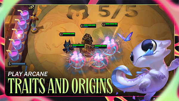 云顶之奕手机版(TFT)