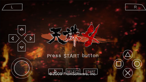 天诛4手机版游戏