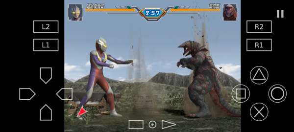 奥特曼格斗进化3中文版单机版