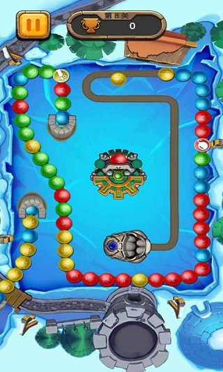 开心祖玛单机版