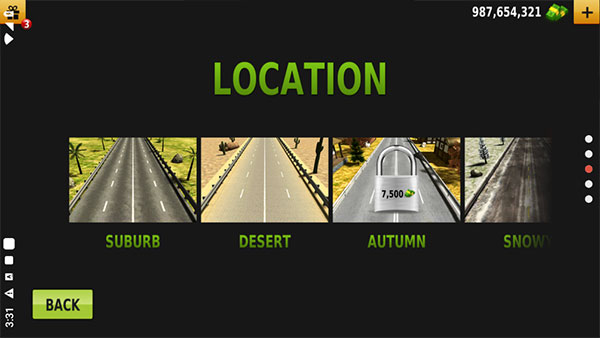 公路飙车中文版(Traffic Racer)