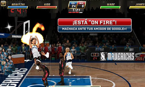 nba嘉年华安卓版