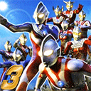 奥特曼格斗进化3中文版单机版