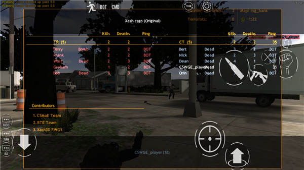 cs白给模拟器最新版(cs wge)