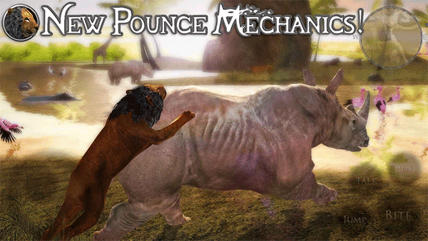 终极狮子模拟器2最新版免费