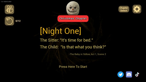 恐怖婴儿最新版本