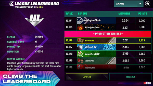 麦登橄榄球手游正版