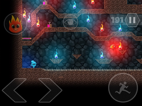 森林冰火人最新版手游