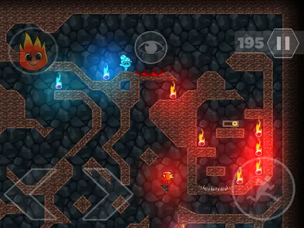 森林冰火人最新版手游