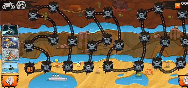 狂野飚客3最新版游戏