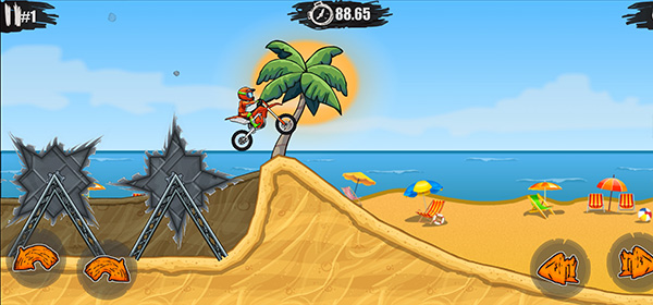 狂野飚客3最新版游戏