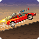 战车撞僵尸2中文版游戏