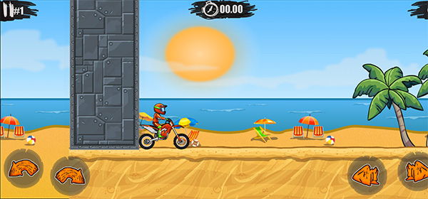 狂野飚客3最新版游戏