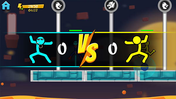 决斗火柴人正版安卓版