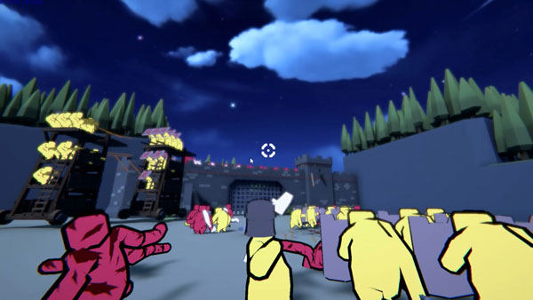 超逼真的攻城模拟器手机版