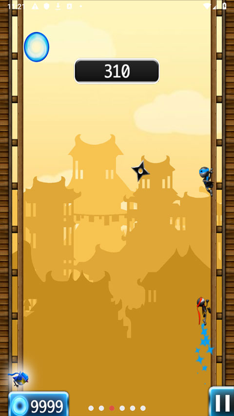 跳跃忍者最新版