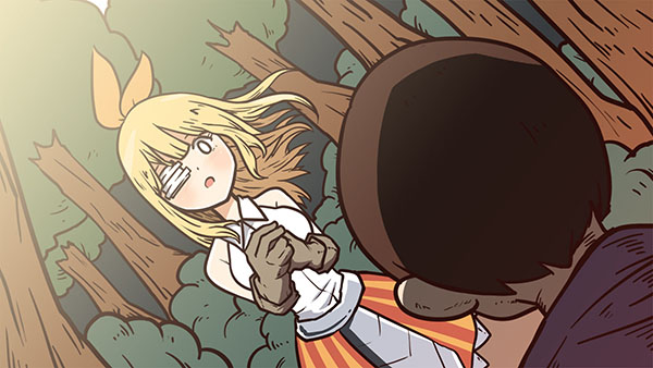 宅男的人间冒险手机版中文版(Otakus Ad