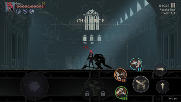 恶魔猎手暗影世界安卓版