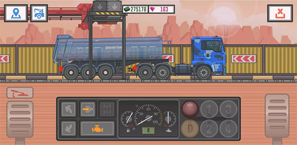 最佳卡车司机2最新版