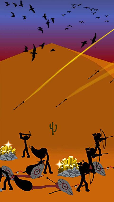 火柴人迷你战争安卓版