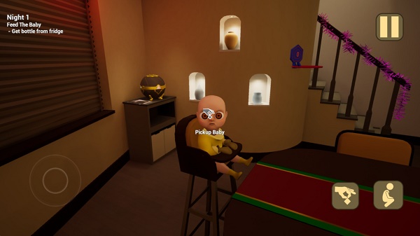 恐怖婴儿最新版本