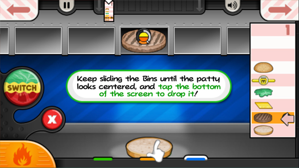 老爹汉堡店正版