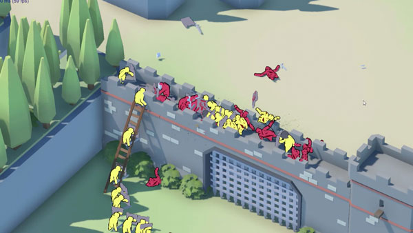 超逼真的攻城模拟器手机版