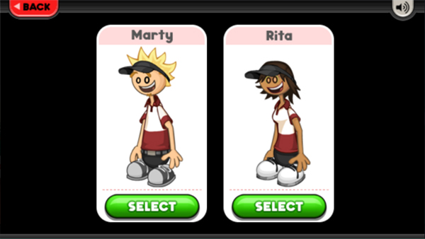 老爹汉堡店正版