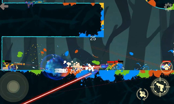 螃蟹大战手机版单机版