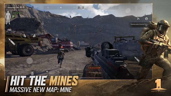 暗区突围国际服2026最新版