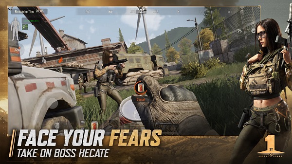 暗区突围国际服2026最新版