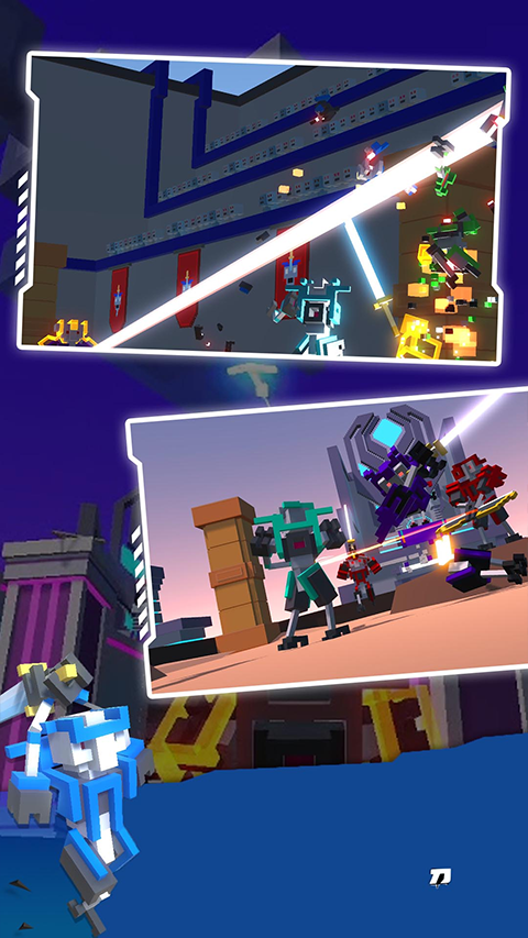 机器人角斗场免费版