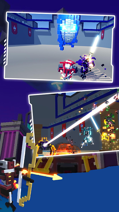 机器人角斗场免费版