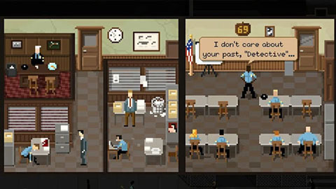 巡警游戏手机版