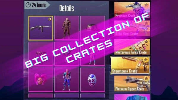 pubg开箱模拟器2026最新版(PUBG Crate Simulator)