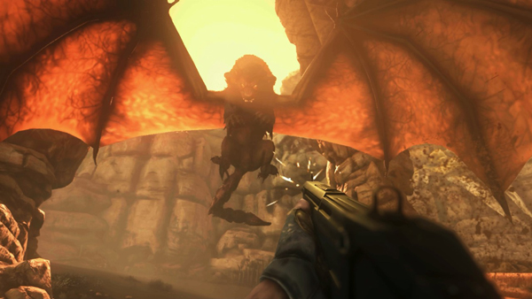 方舟终极移动版游戏