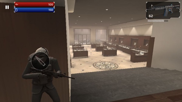 武装掠夺正版手游