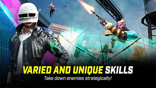 pubg new state国际服手游