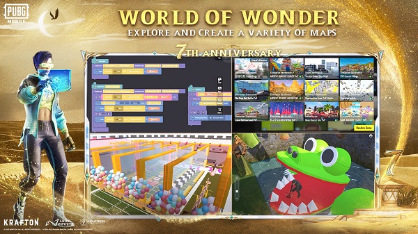 PUBGMOBILE国际服手游