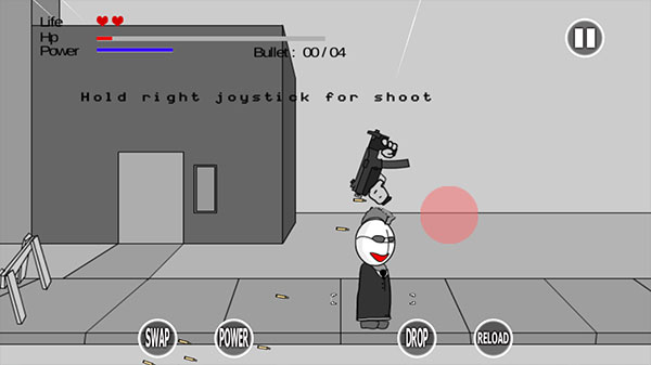 疯狂机械手正版手机版(Madness Combat)