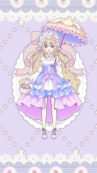 公主换装养成手游