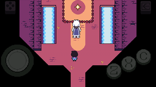 传说之下重制版中文版