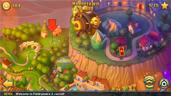 炮塔防御2安卓最新版