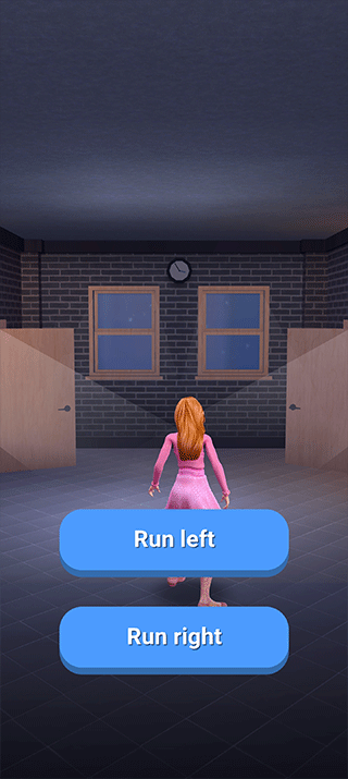 逃离学校恐怖游戏