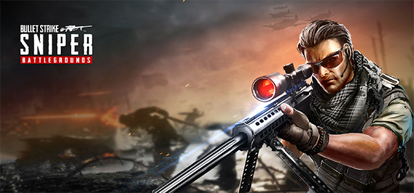 狙击精英手游中文版(Bullet Strike)