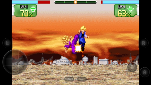 龙珠z舞空斗剧手机版最新版