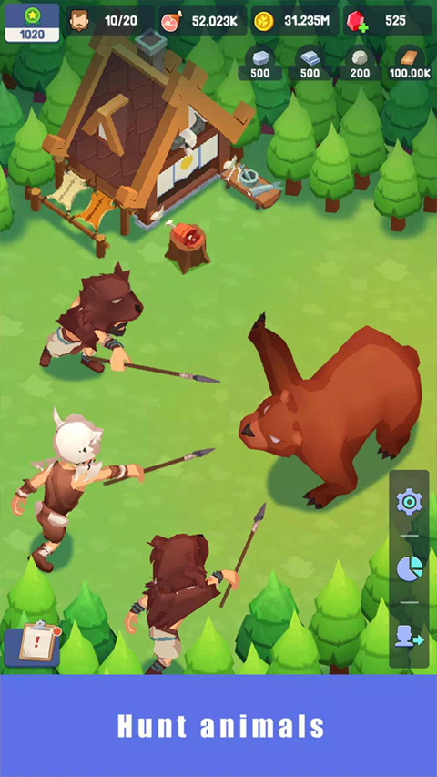 幸存者岛屿手机版