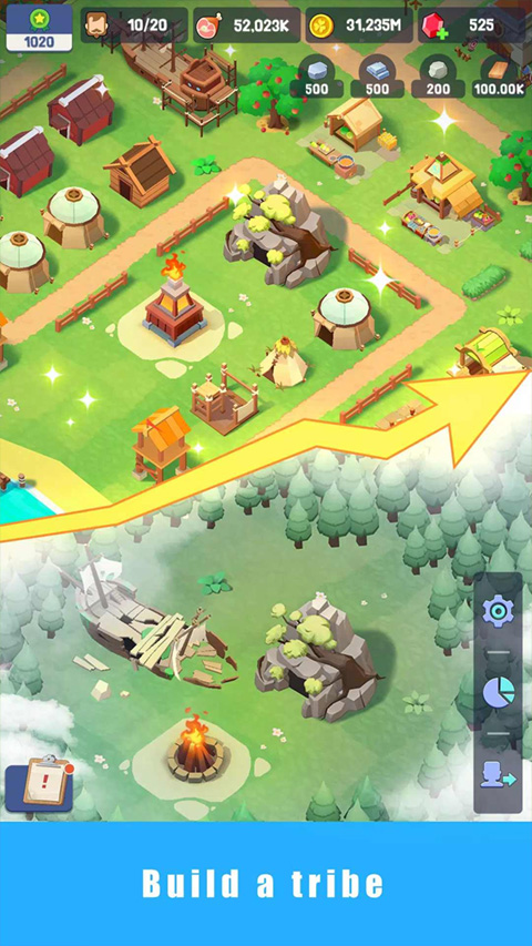 幸存者岛屿手机版